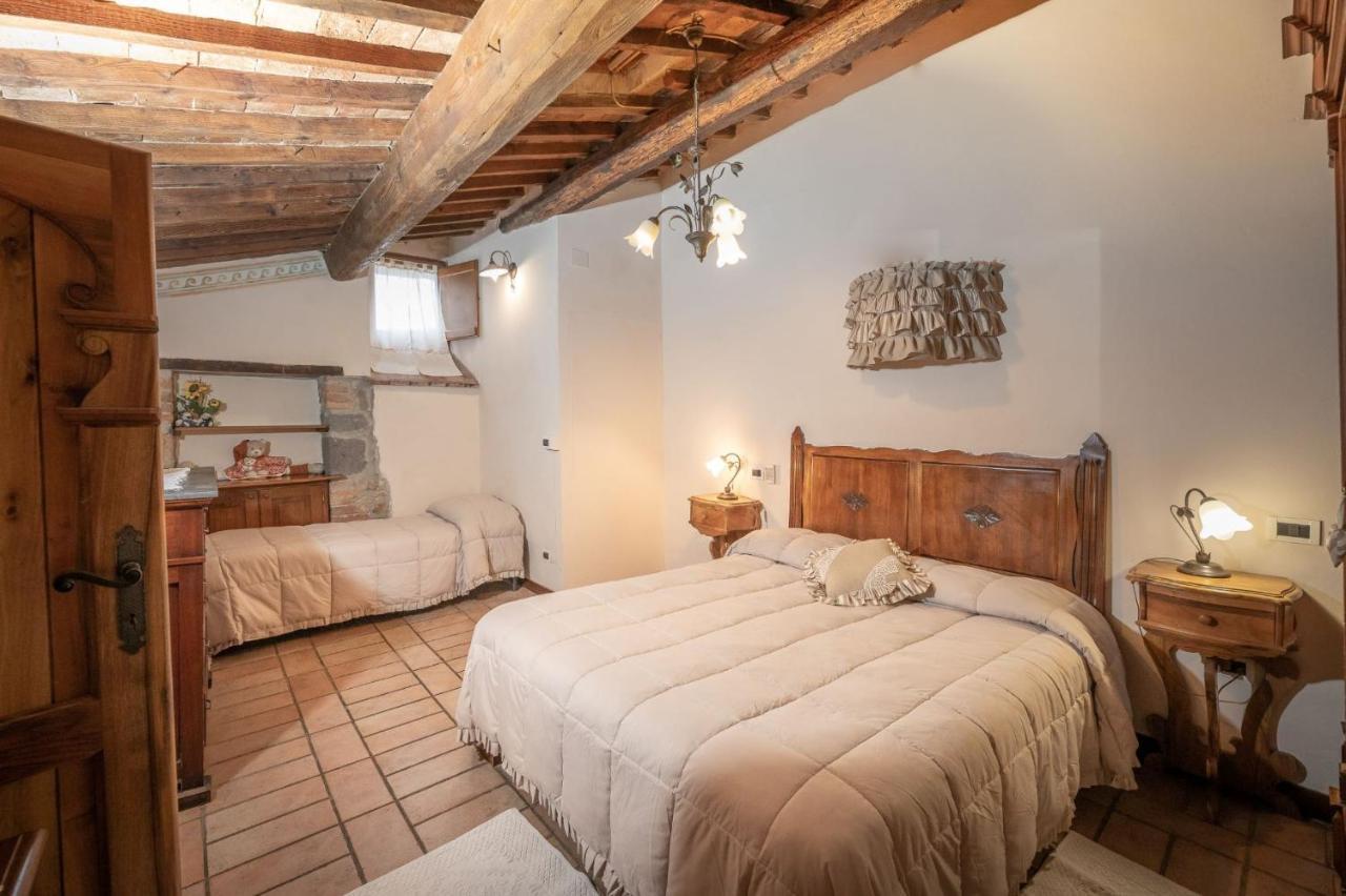Agriturismo Selvella Radicofani Exterior photo