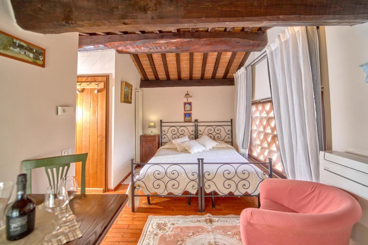 Agriturismo Selvella Radicofani Exterior photo