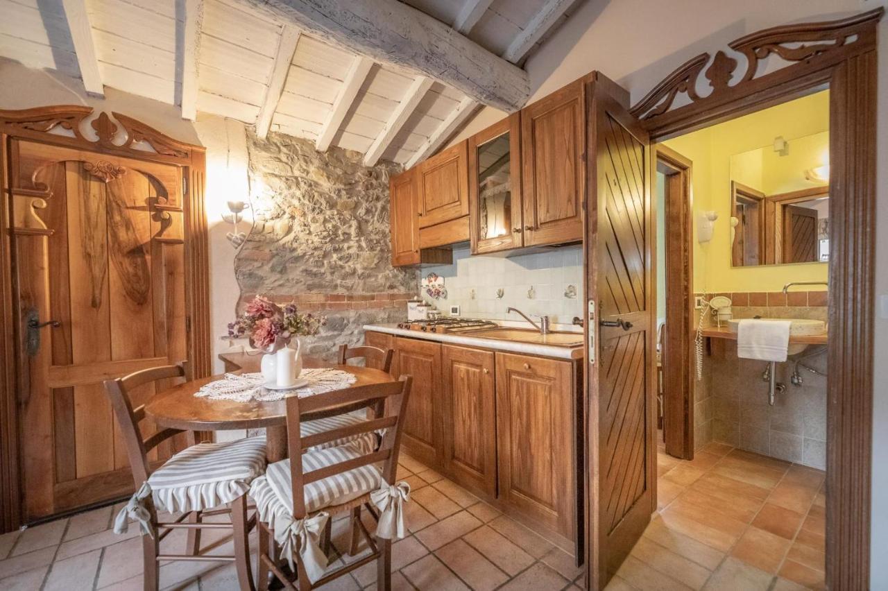 Agriturismo Selvella Radicofani Exterior photo