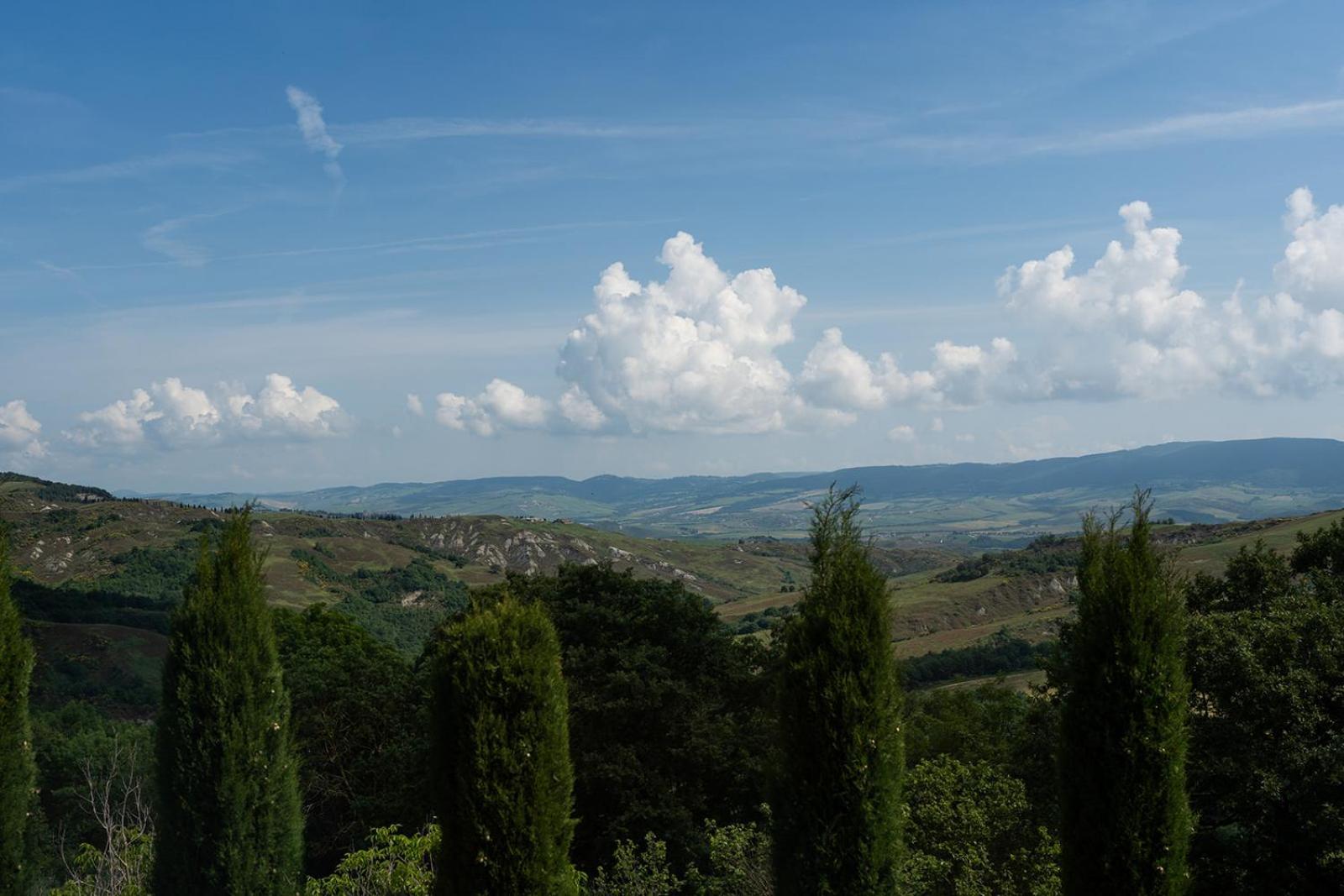 Agriturismo Selvella Radicofani Exterior photo