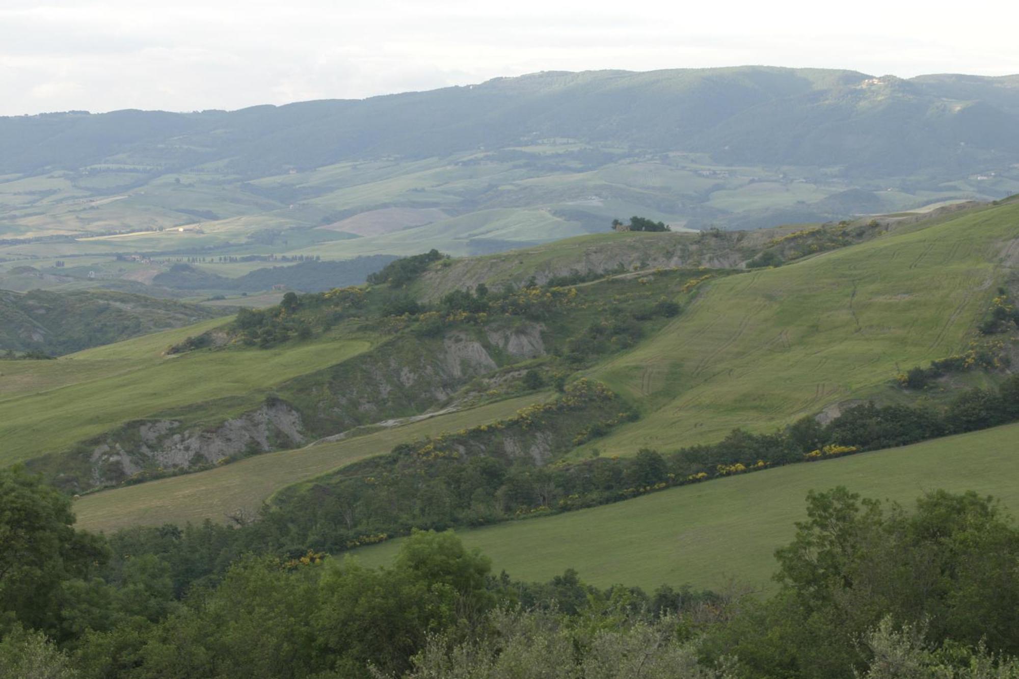 Agriturismo Selvella Radicofani Exterior photo