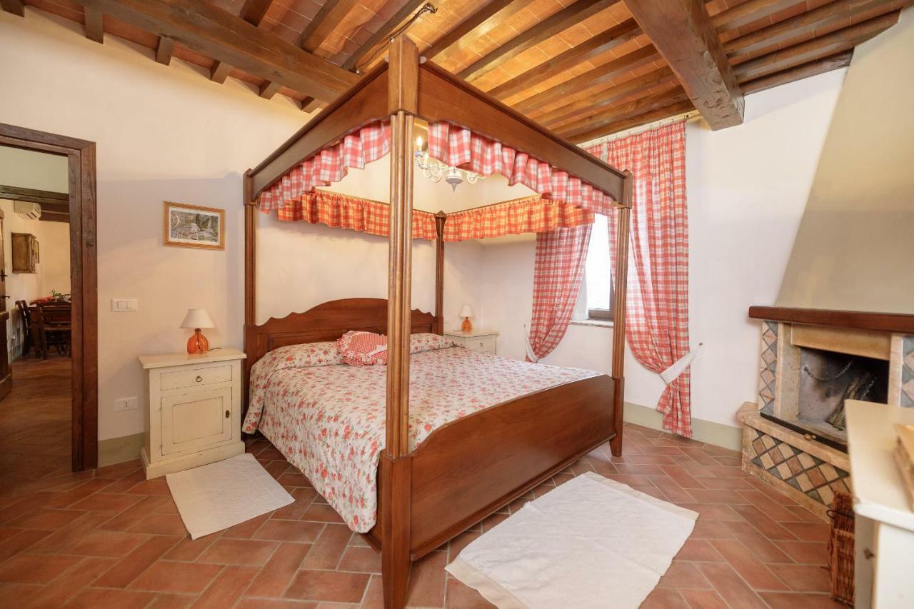 Agriturismo Selvella Radicofani Exterior photo